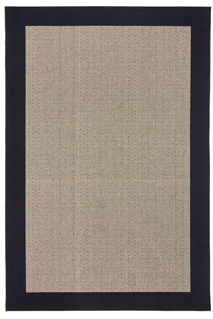 Casablanca Teppich - Black