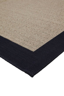 Casablanca Teppich - Black