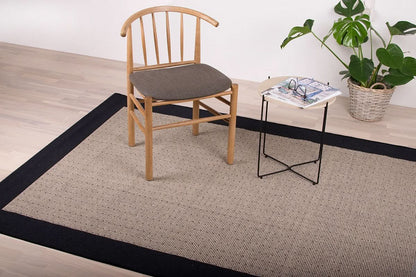 Casablanca Teppich - Black