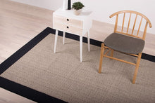 Casablanca Teppich - Black