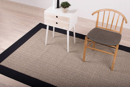 Casablanca Teppich - Black