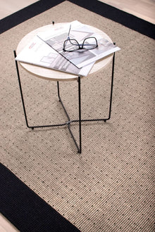 Casablanca Teppich - Black