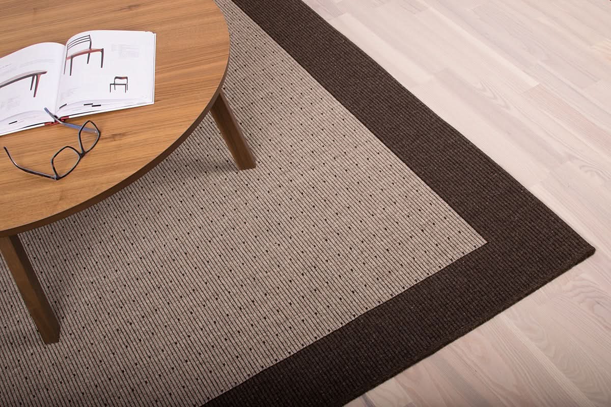 Casablanca Teppich - Brown