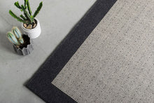 Casablanca Teppich - Dark Grey