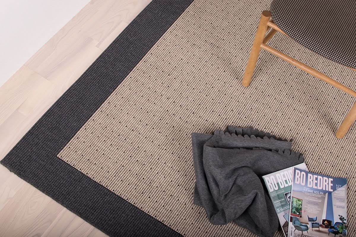 Casablanca Teppich - Grey