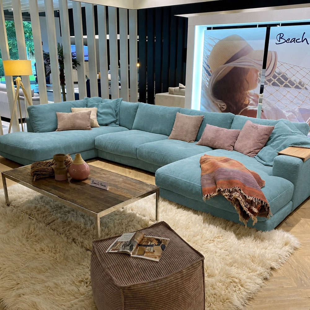 Farbe: cord Petrol