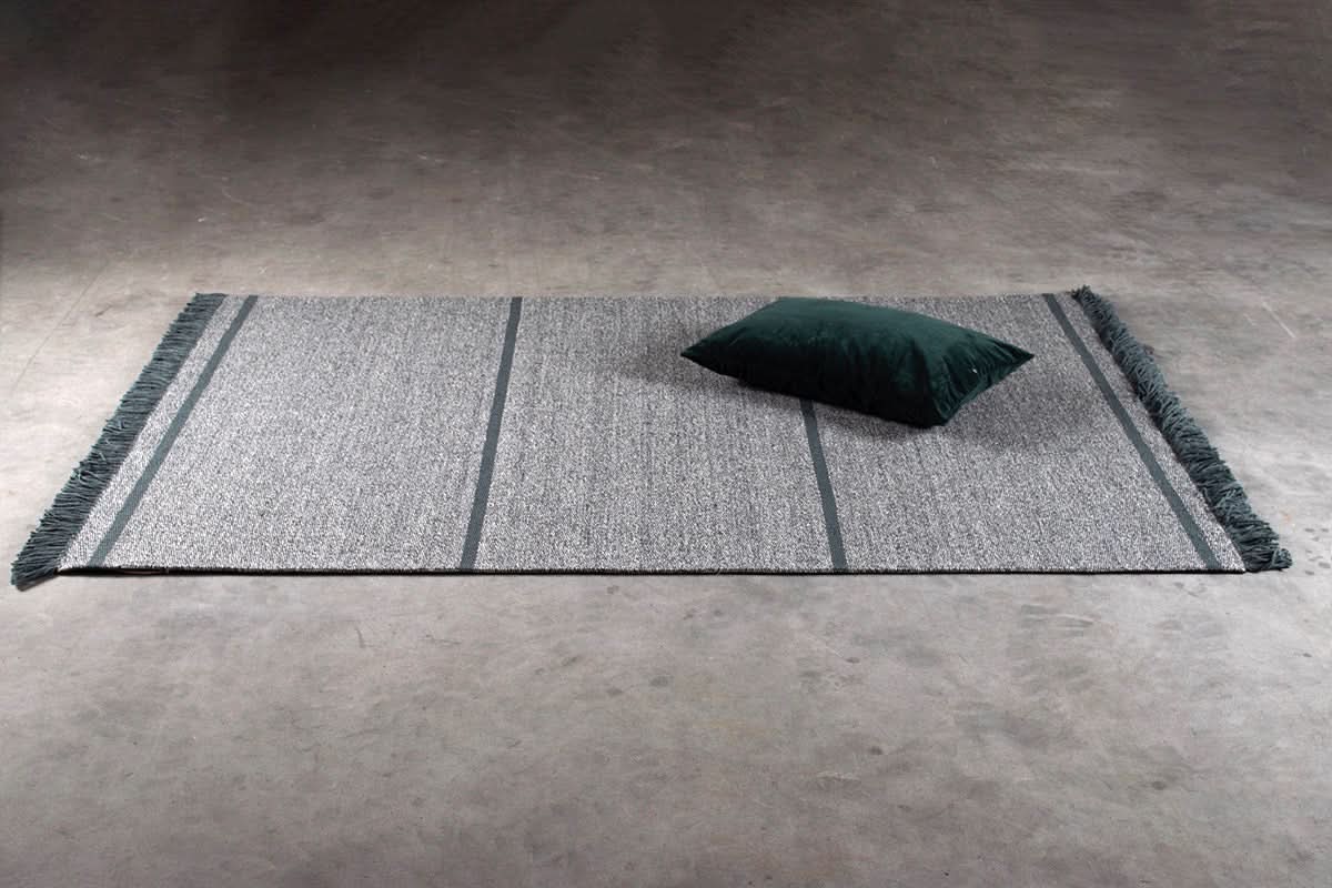 Copenhagen Teppich - Green