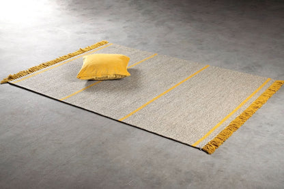 Copenhagen Teppich - Yellow