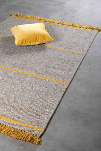Copenhagen Teppich - Yellow