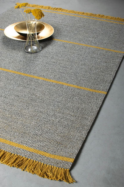 Copenhagen Teppich - Yellow