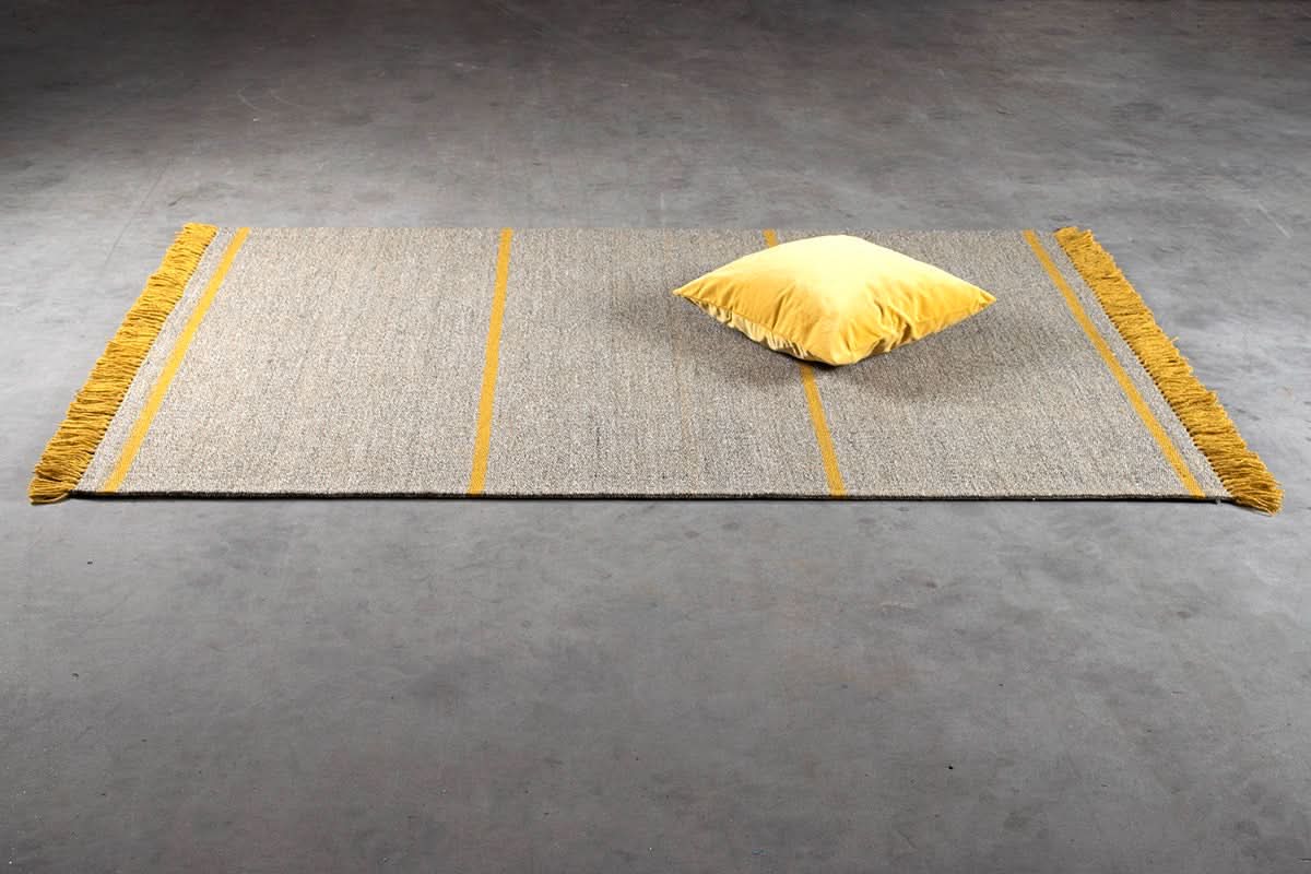 Copenhagen Teppich - Yellow
