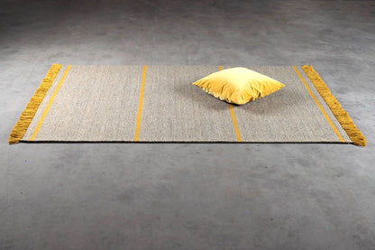 Copenhagen Teppich - Yellow