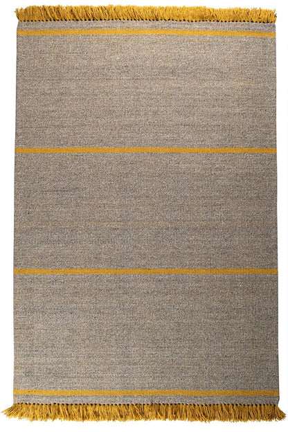 Copenhagen Teppich - Yellow