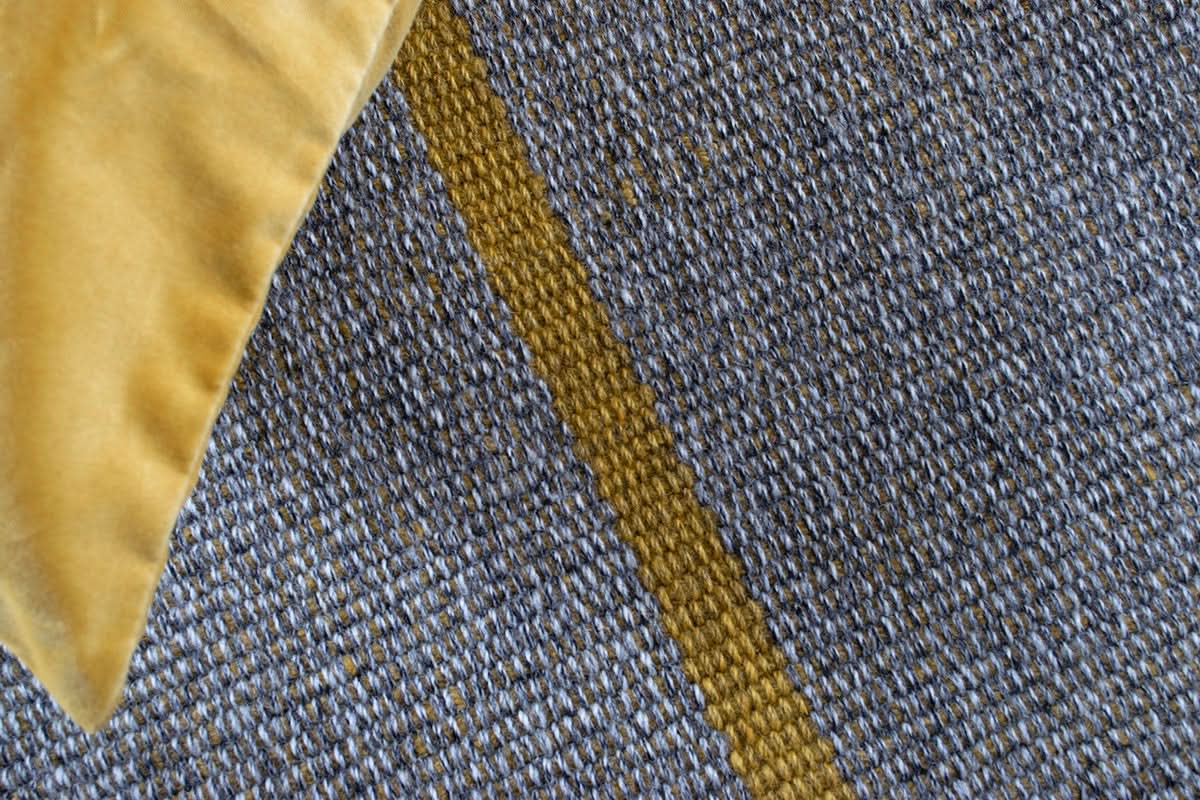 Copenhagen Teppich - Yellow