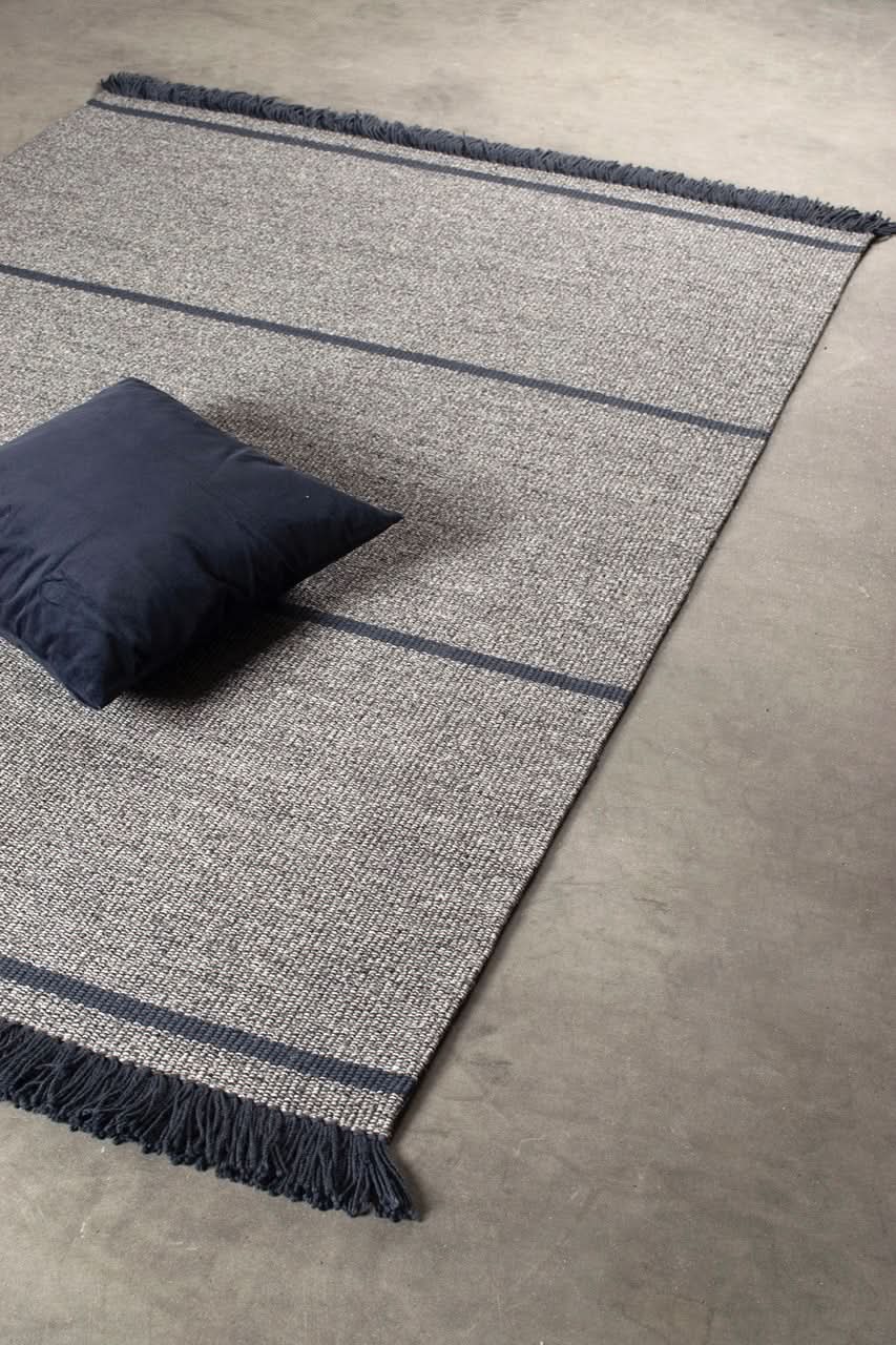 Copenhagen Teppich - Blue