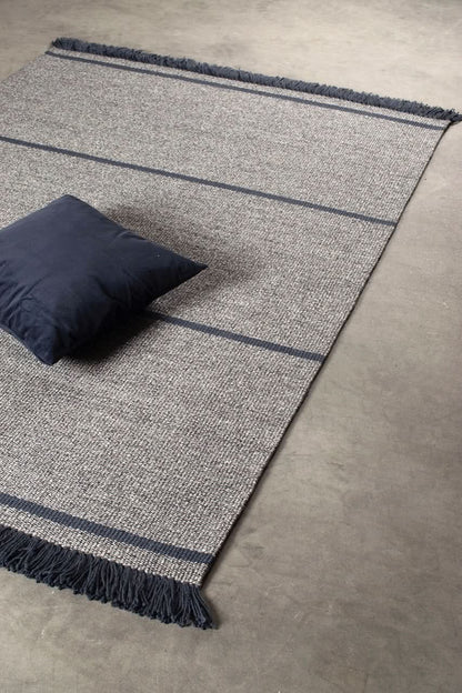 Copenhagen Teppich - Blue