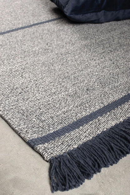 Copenhagen Teppich - Blue