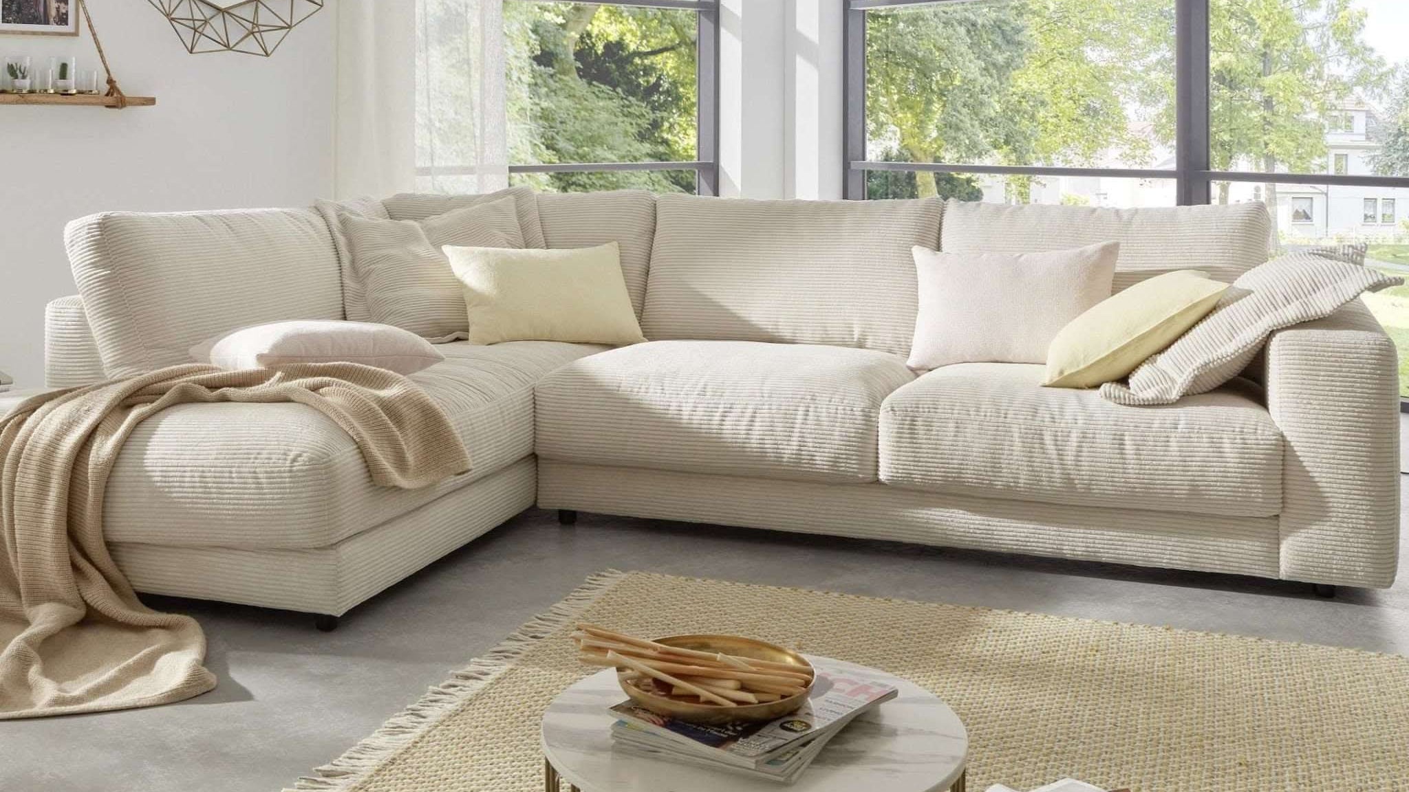 Seventies Big Sofa von 3C Candy - Cord , - Sofa4You