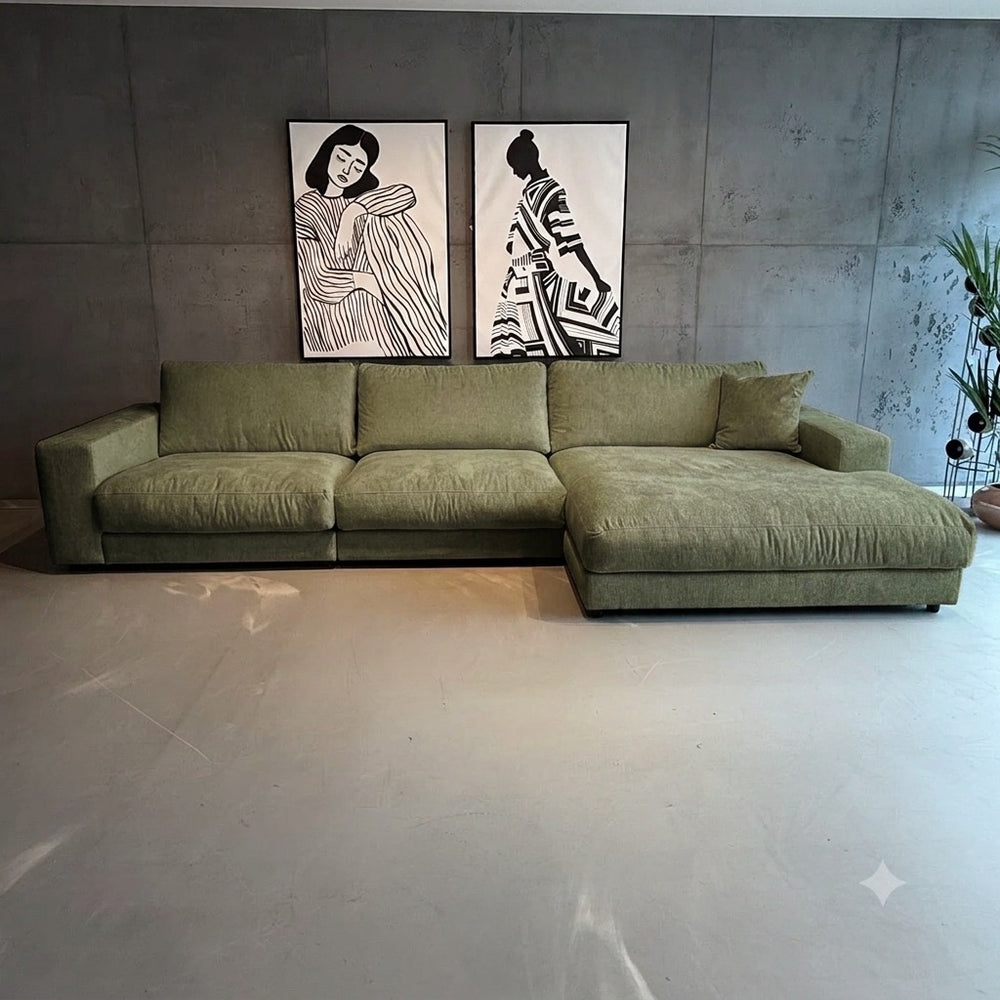 farbe: Famous Oliv