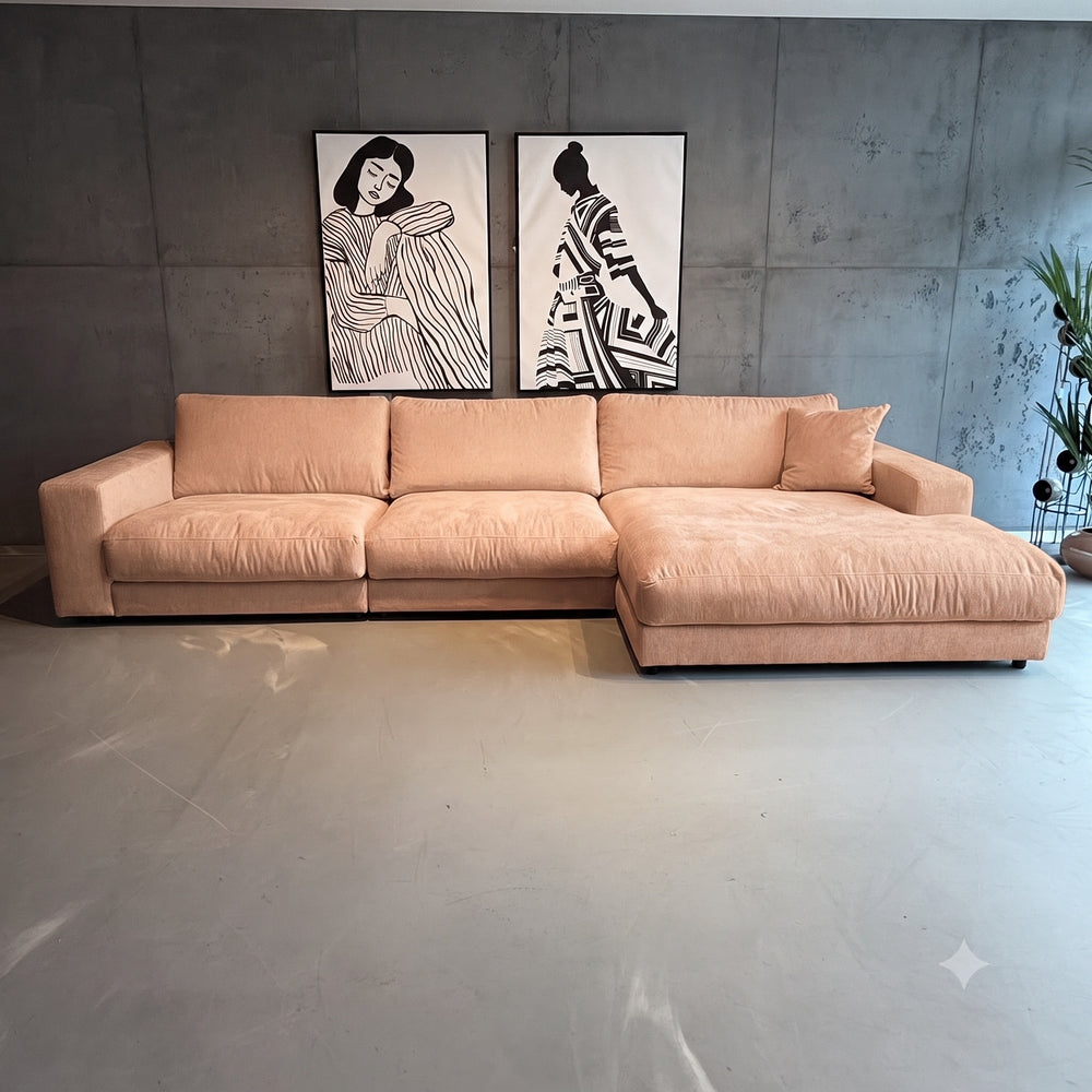 farbe: famous peach