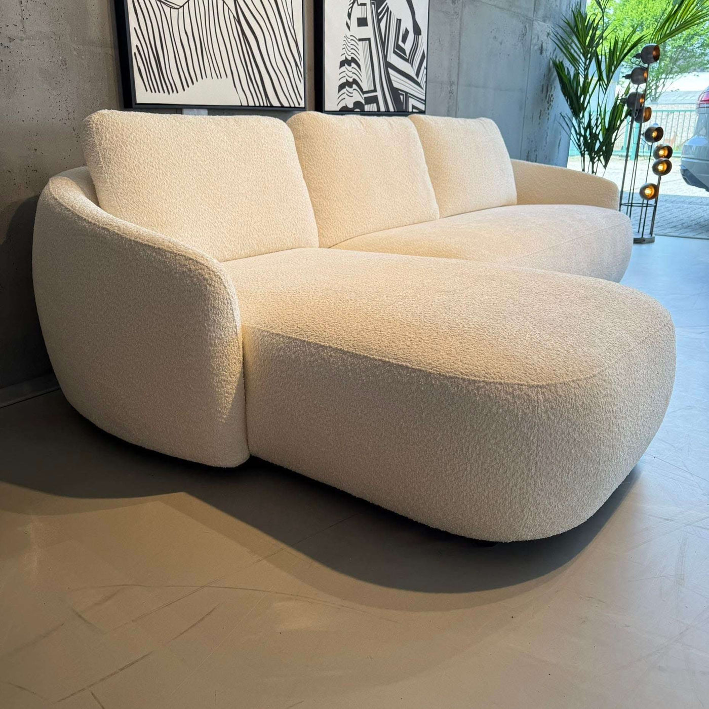 Olbia Ecksofa