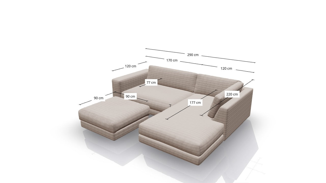 Dein you-Sofa