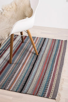 Denver Teppich - Multi color