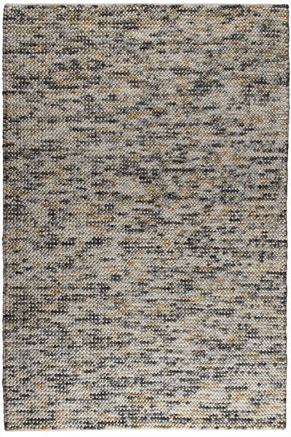 Dublin Teppich - Denim Gold