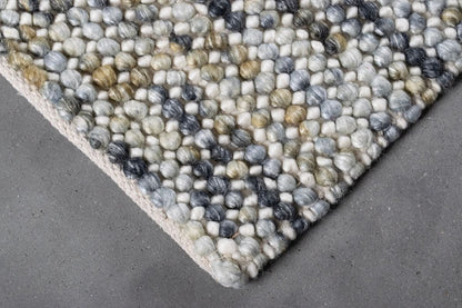 Dublin Teppich - Denim Gold