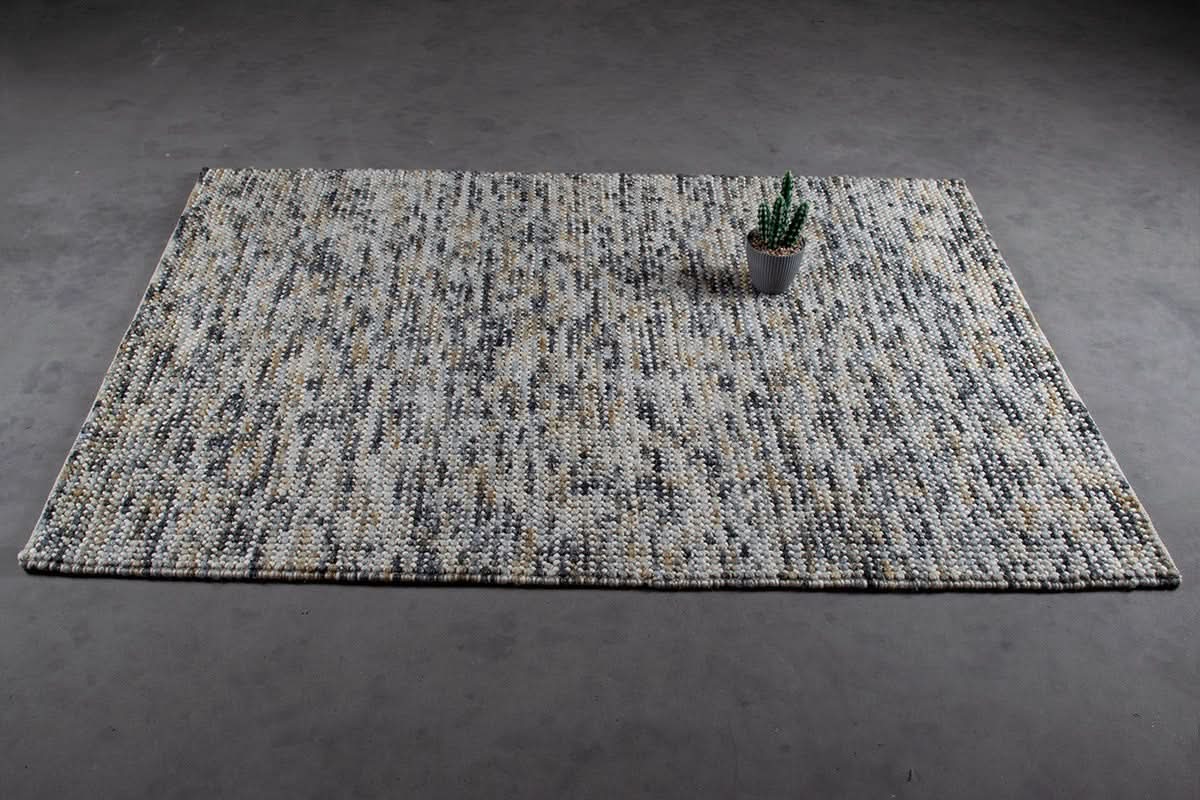 Dublin Teppich - Denim Gold