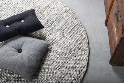 Dublin Teppich - Light Grey
