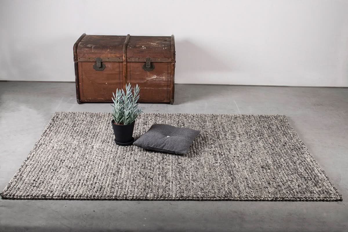 Dublin Teppich - Grey