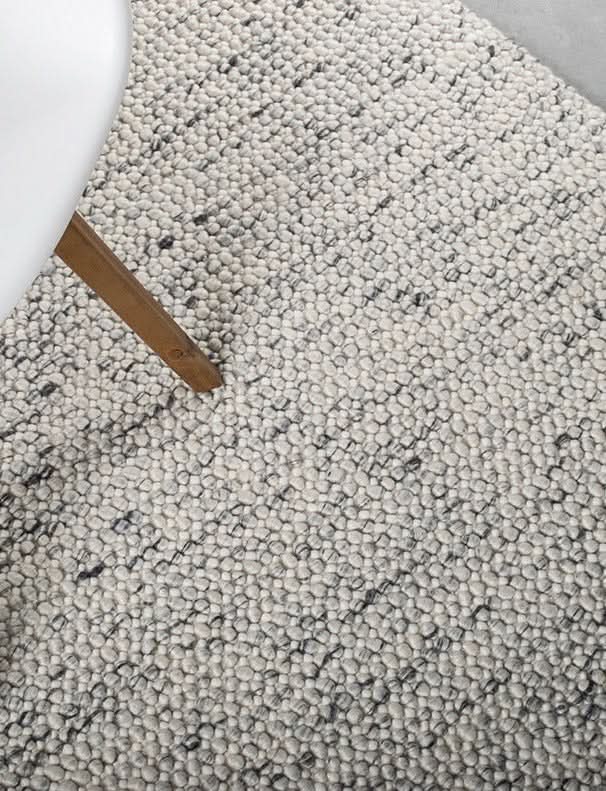 Dublin Teppich - Light Grey