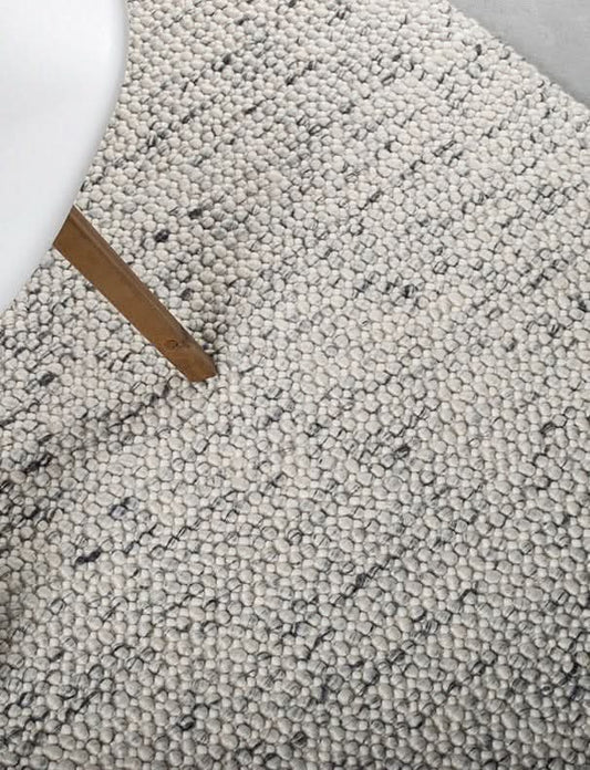 Dublin Teppich - Light Grey