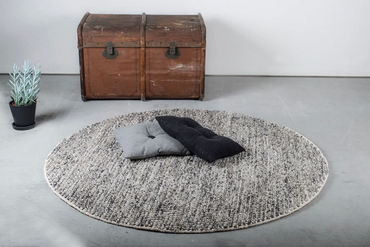 Dublin Teppich - Grey