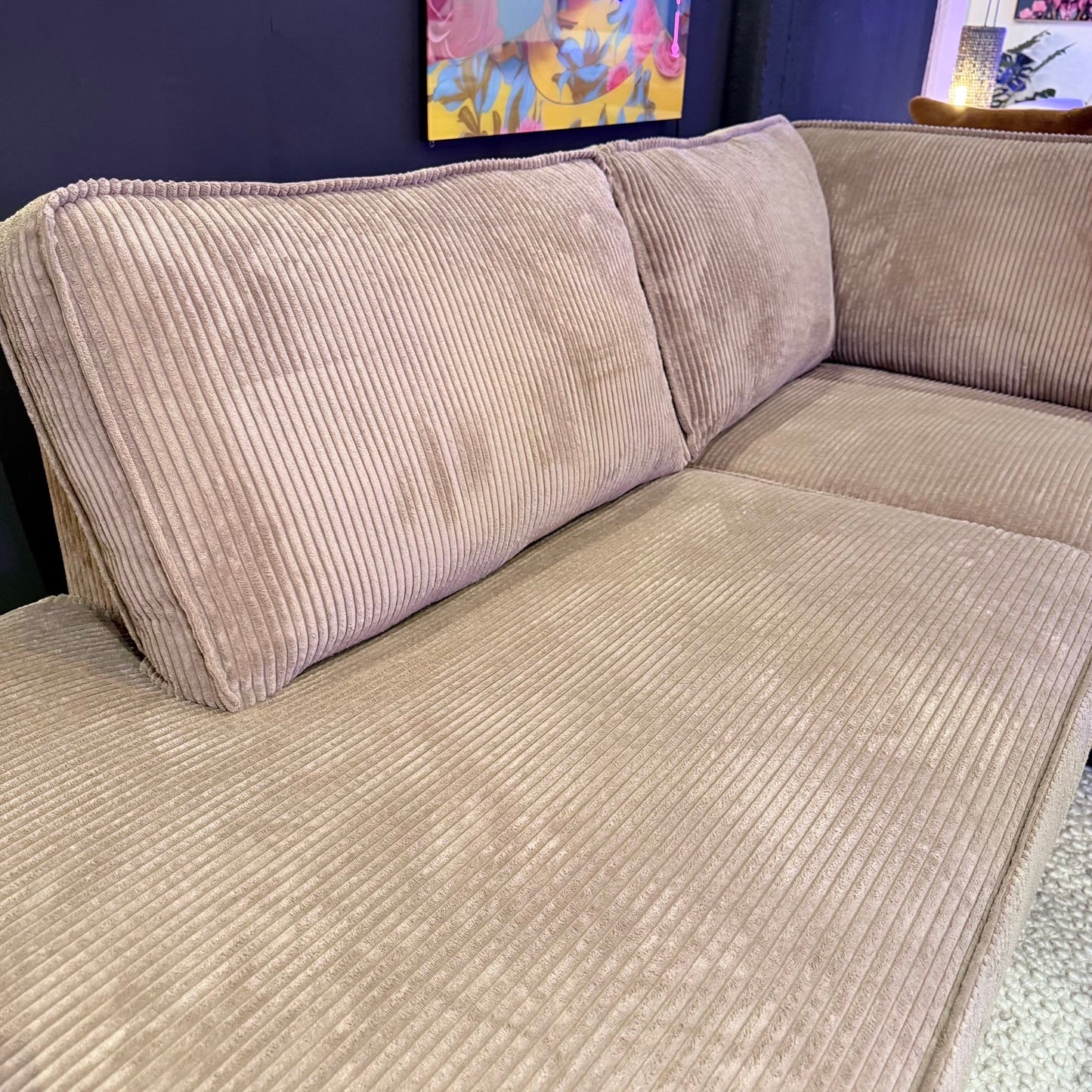 Akron Ecksofa