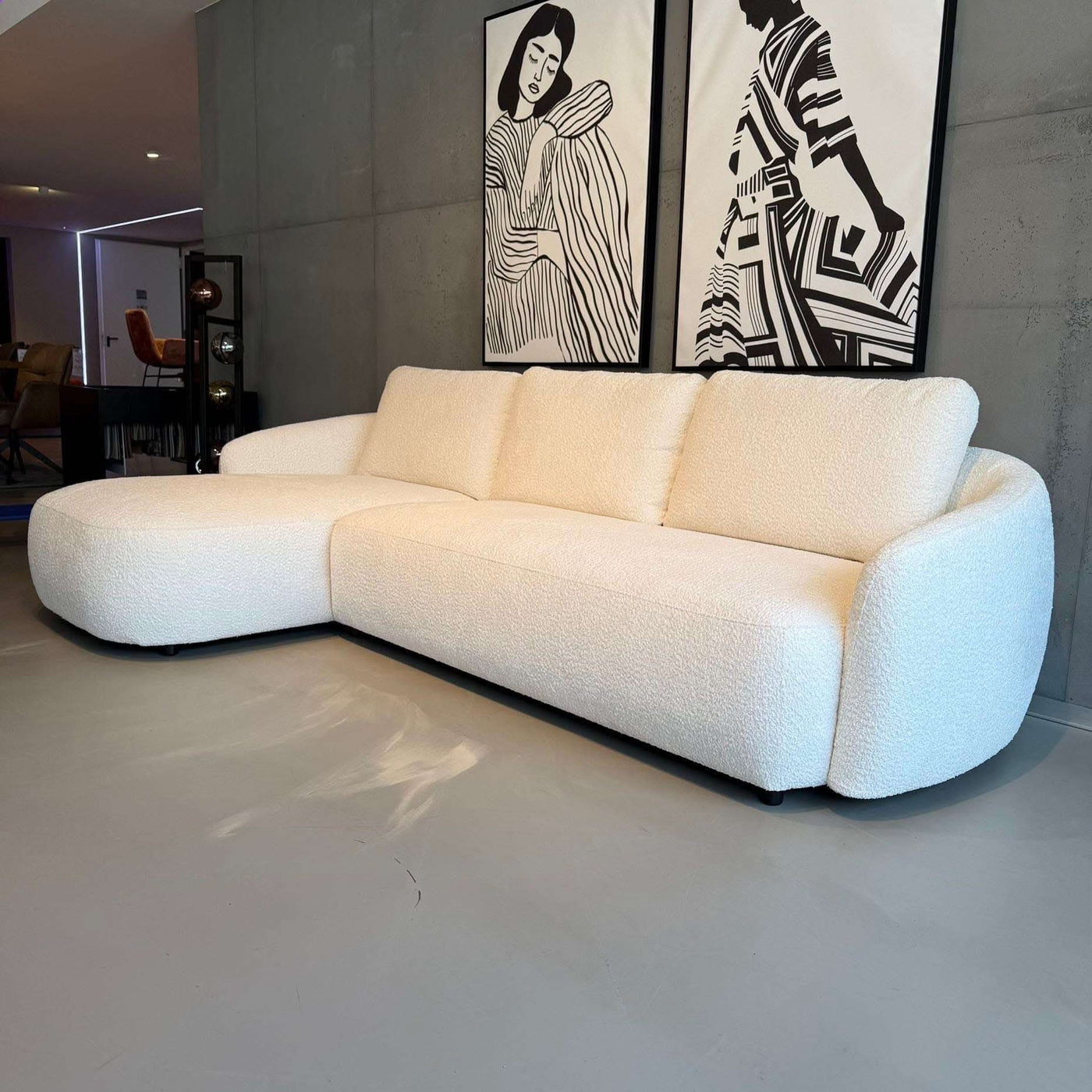 Olbia Ecksofa
