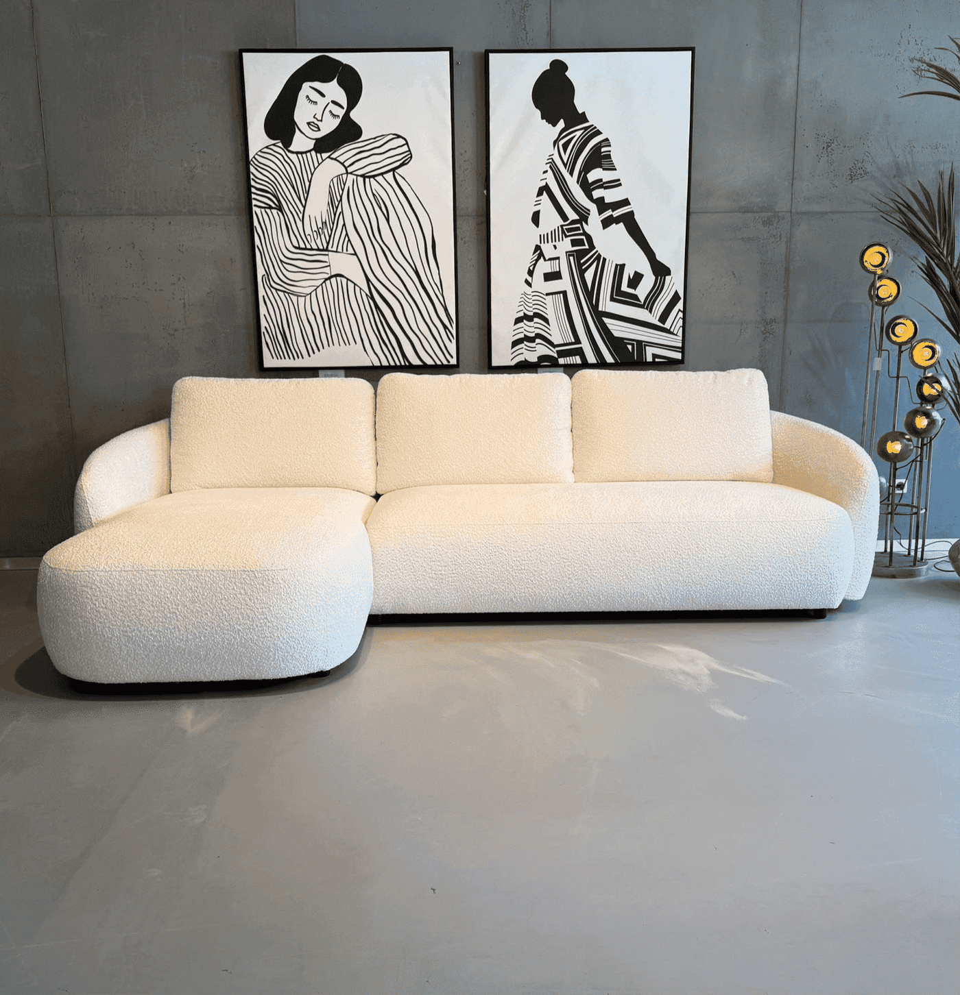 Olbia Ecksofa