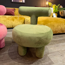 Sessel Abrazzo Grün