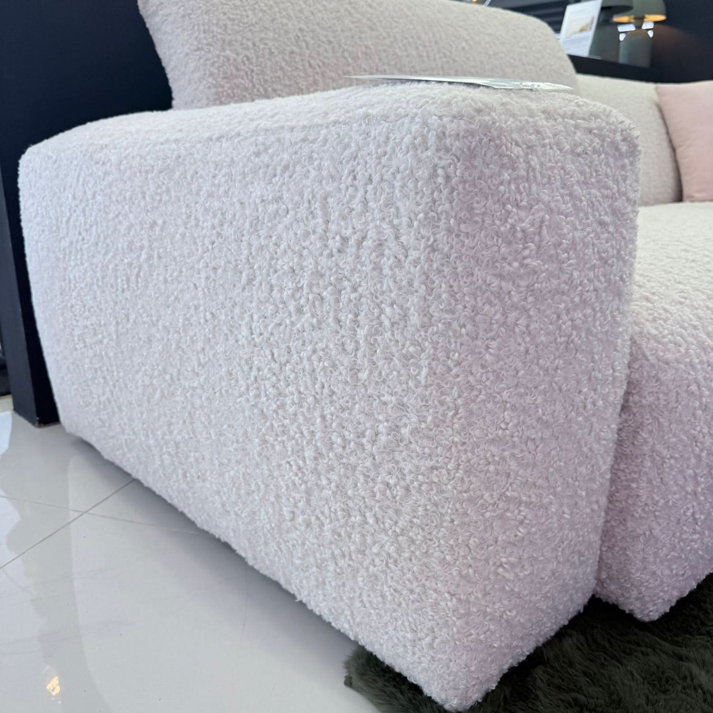Hudson MOVE Ecksofa