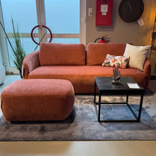 Bigsofa Olivia - inkl. Hocker