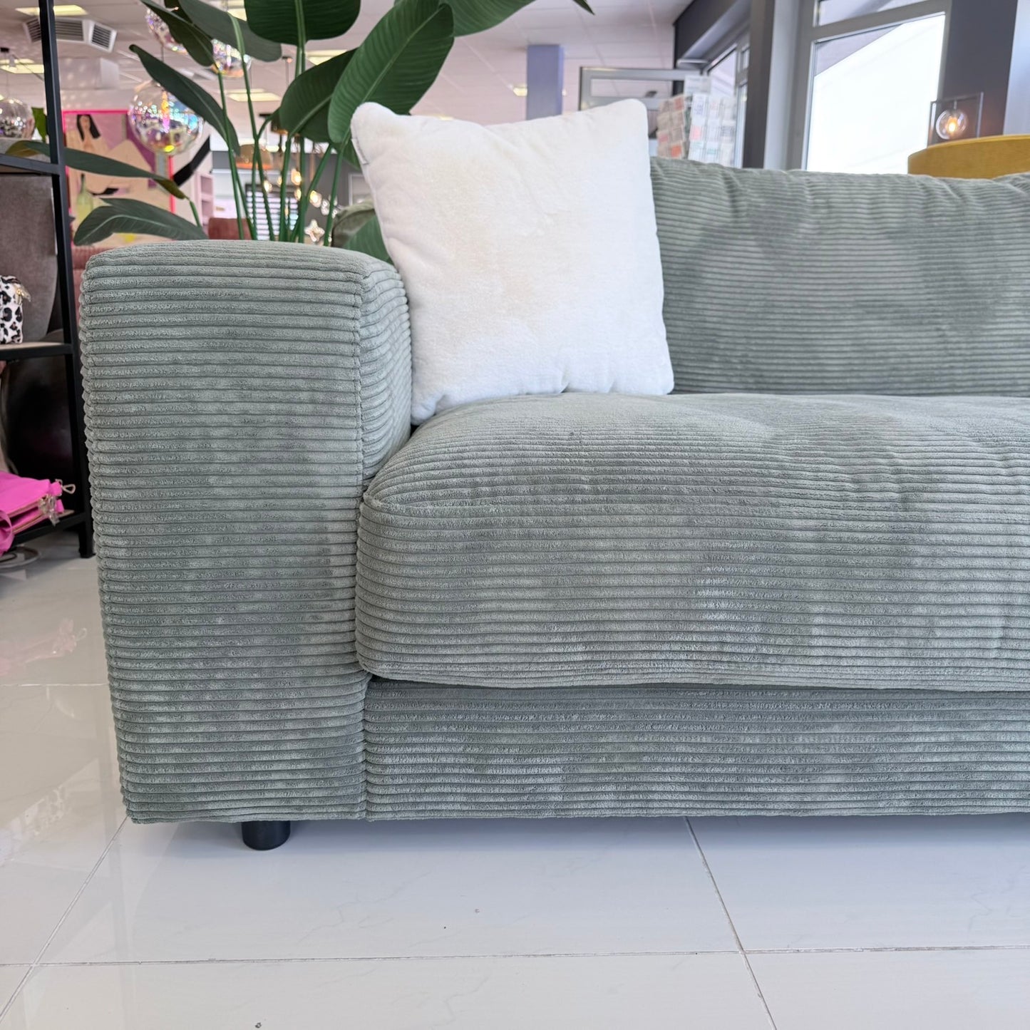 Cozy Big Sofa