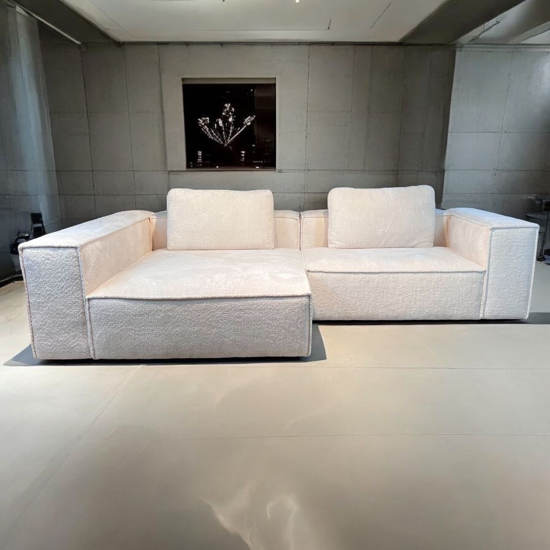 Ecksofa Ella - 306x190cm