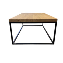 Couchtisch Eiche - gerade Kante - 120x70cm