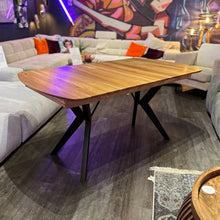 Esstisch Eiche - Eclipse - 160x90 (210cm) - ausziehbar - Ausstellung