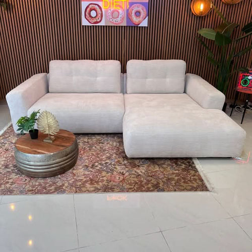 Elly Ecksofa modular – Breitcord