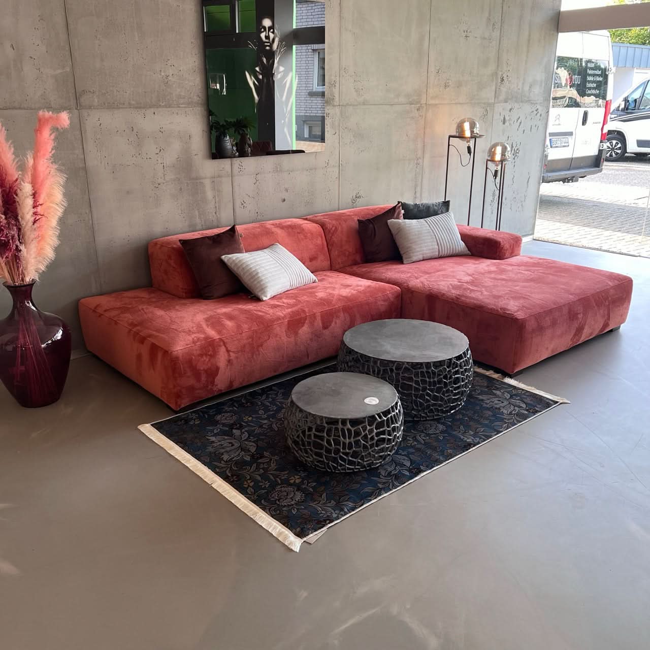 Emma Ecksofa