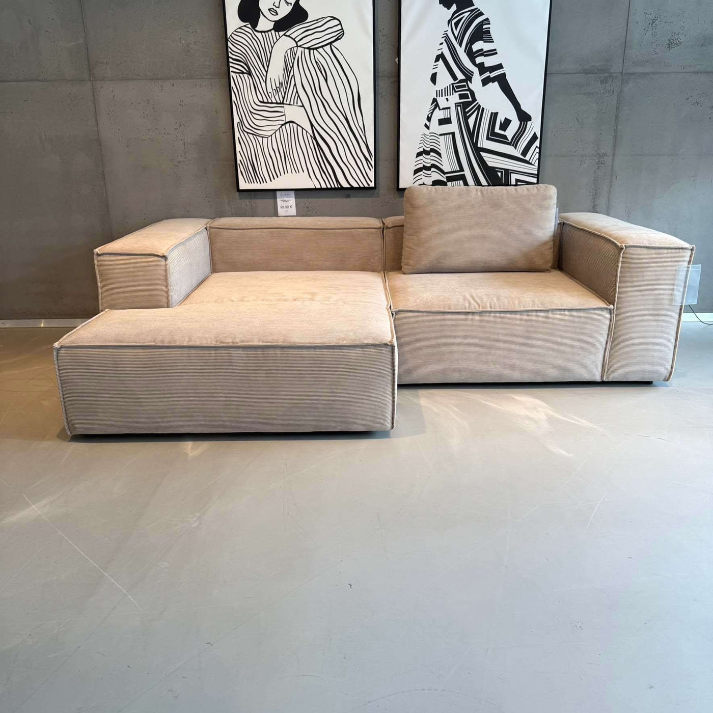 Ella Ecksofa