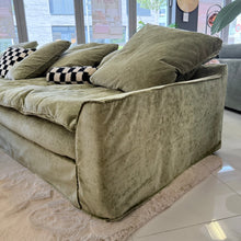 Maki Ecksofa