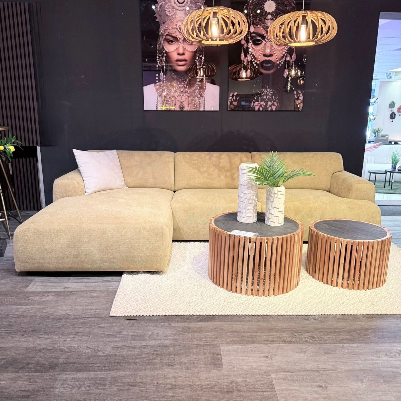 Kanto Ecksofa
